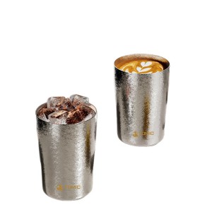 纯钛便携咖啡杯 105g